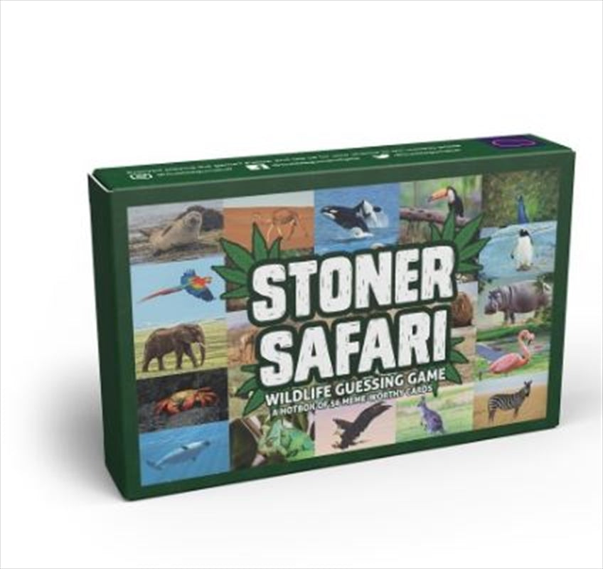 Bubblegum Stuff - Stoner Safar