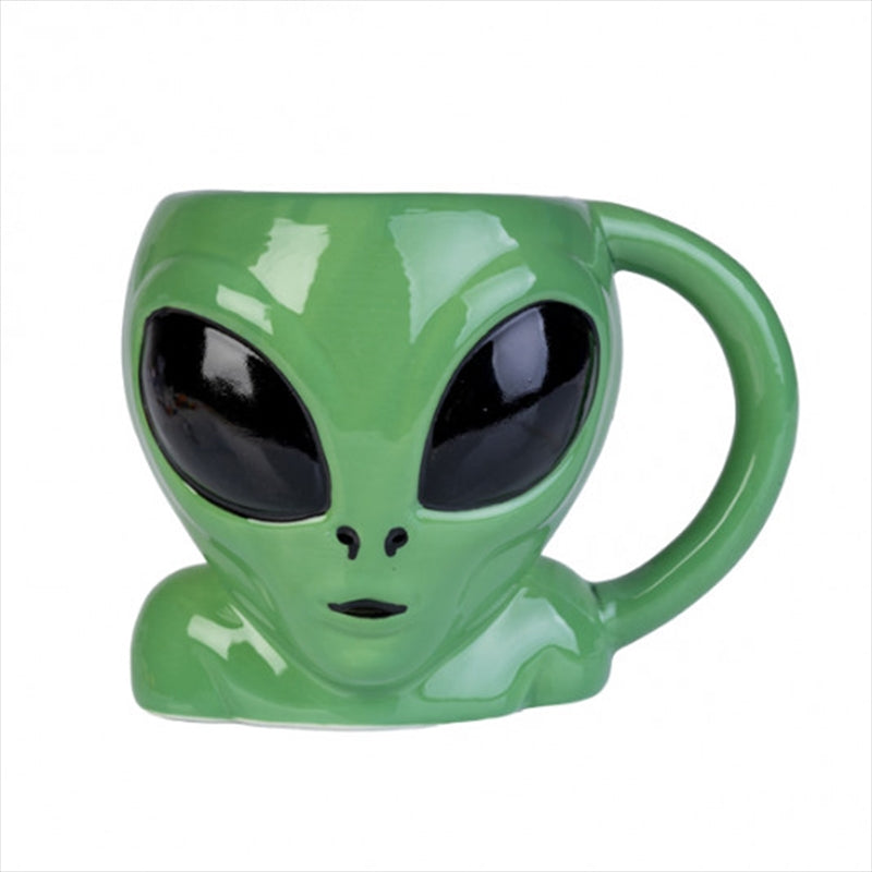 3D Mug Alien