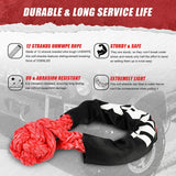 X-BULL Ultimate Off-Road Recovery Kit with Kinetic Rope and Heavy-Duty Accessories