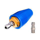 High-Pressure Turbo Nozzle Head 4000PSI for X-BULL Pressure Washer with 1/4 BSP Connector