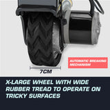 T-REX Motorised Jockey Wheel Electric Power Mover 12V 350W Caravan Trailer Boat - Extra Image