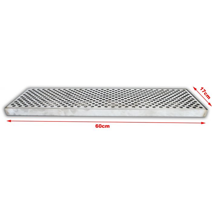 Counter Top Drip Trays (60cm)