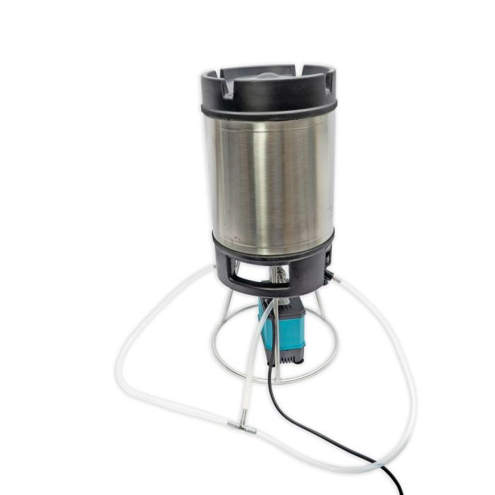 Corny Keg Washer and Fermenter Cleaning Kit