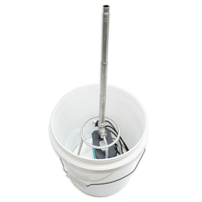 Corny Keg Washer and Fermenter Cleaning Kit