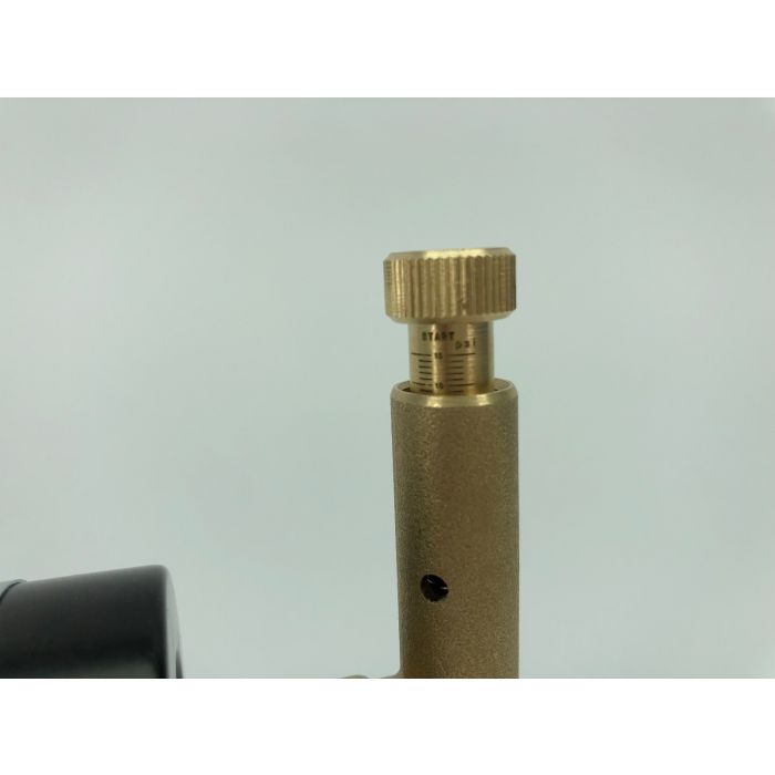 Spunding Valve - New Design