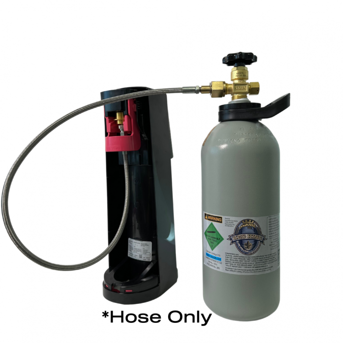 New Version - FreedomOne Sodastream Adapter Hose - 36i