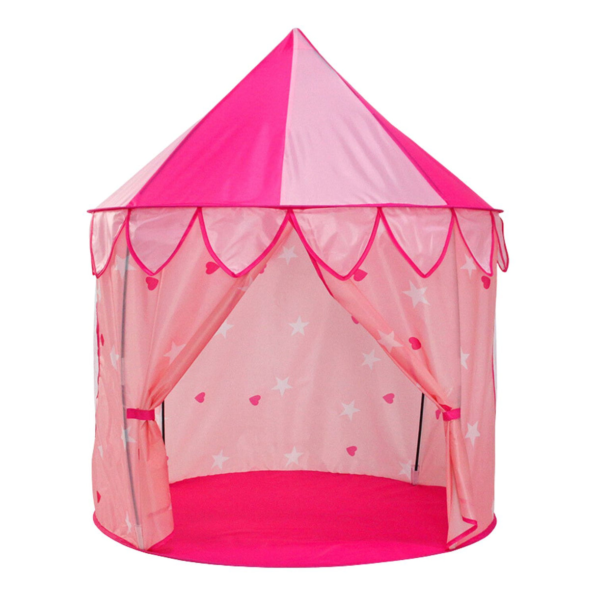 GOMINIMO Children’s Pink Space Capsule Play Tent – Cozy Indoor/Outdoor Fun