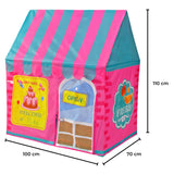 Gominimo Pink Dessert House Play Tent for Kids