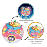 GOMINIMO Kids Toy Wiggle & Crawl Ball