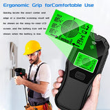 RYNOMATE 5 In 1 Stud Finder