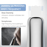 TOUCHBeauty Deep Cleansing Ultrasonic Skin Scrubber TB-1769