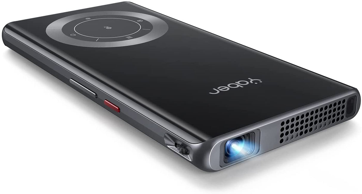 YABER Pico T1 Ultra Slim Native 1080P Mini Pocket Projector