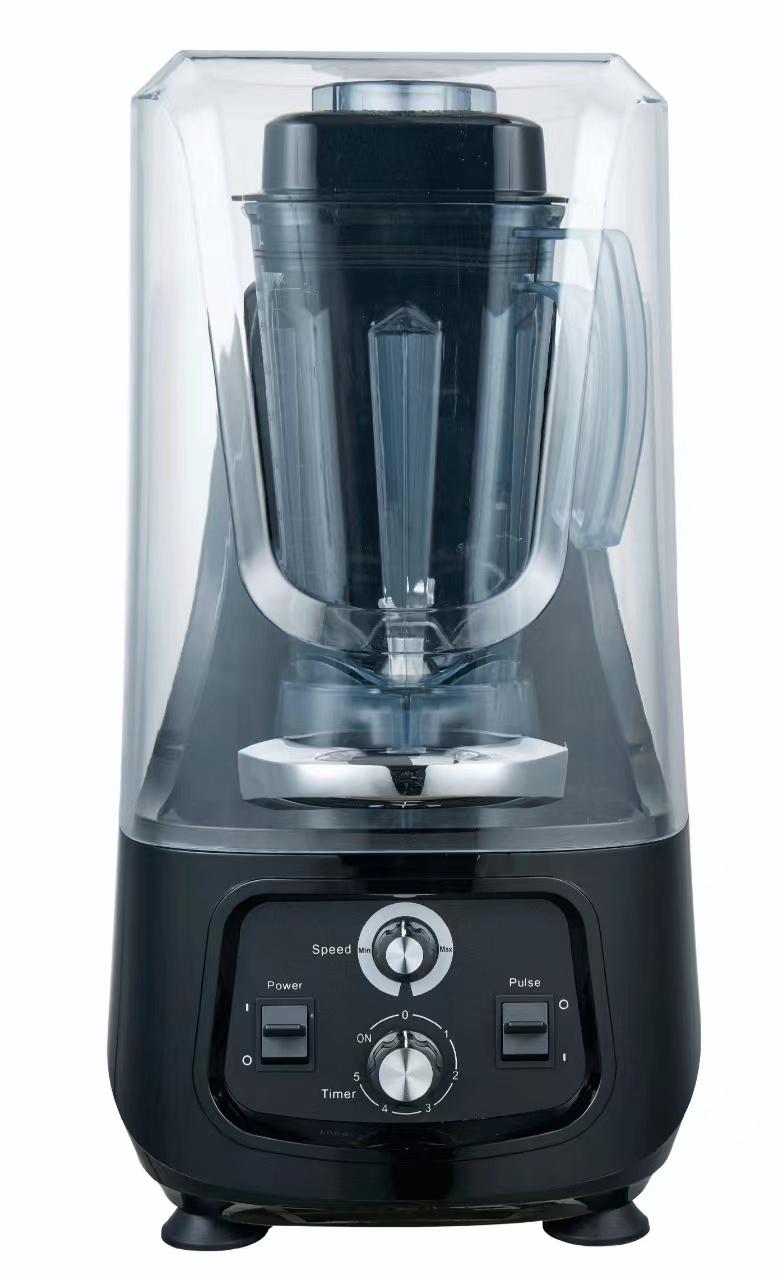 Professional Heavy-Duty Commercial Blender