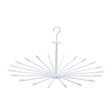 [10-PACK] KOKUBO Japan White Parasol Hanger