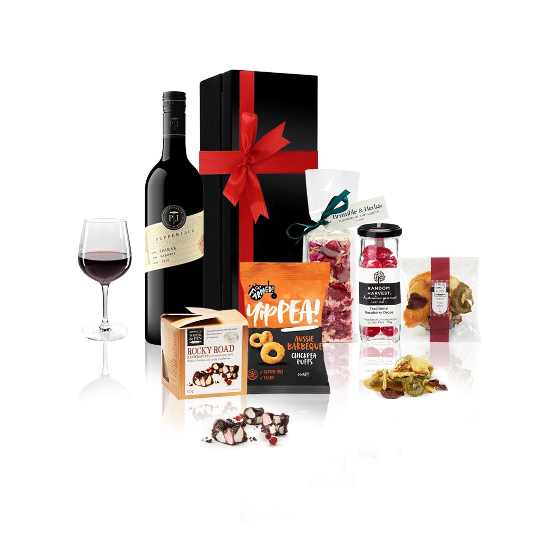 Pepperjack & Australian Sweets Hamper