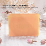 5x 135g Kojie San Soap Bars - Skin Lightening Kojic Acid Natural Original Bar