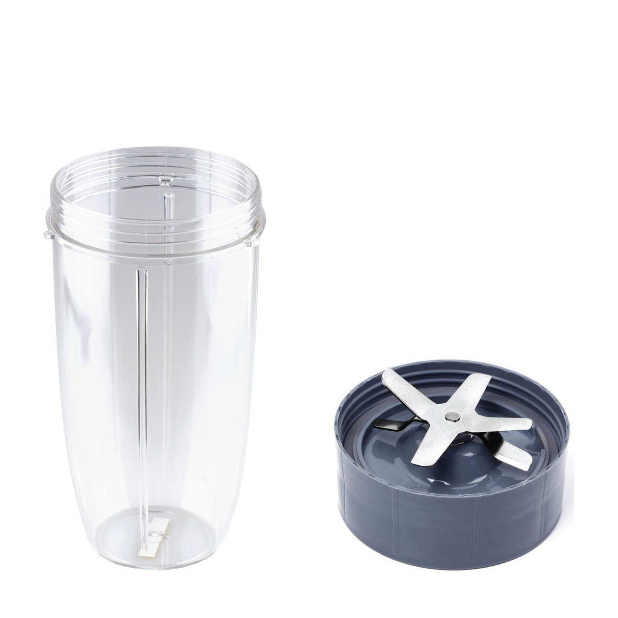 Nutribullet 600 & 900 Extractor Blade Upgrade with 24oz Tall Cup