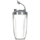 Nutribullet 32oz Colossal Cup with Stay Fresh Flip Top Lid for 600 & 900 Models