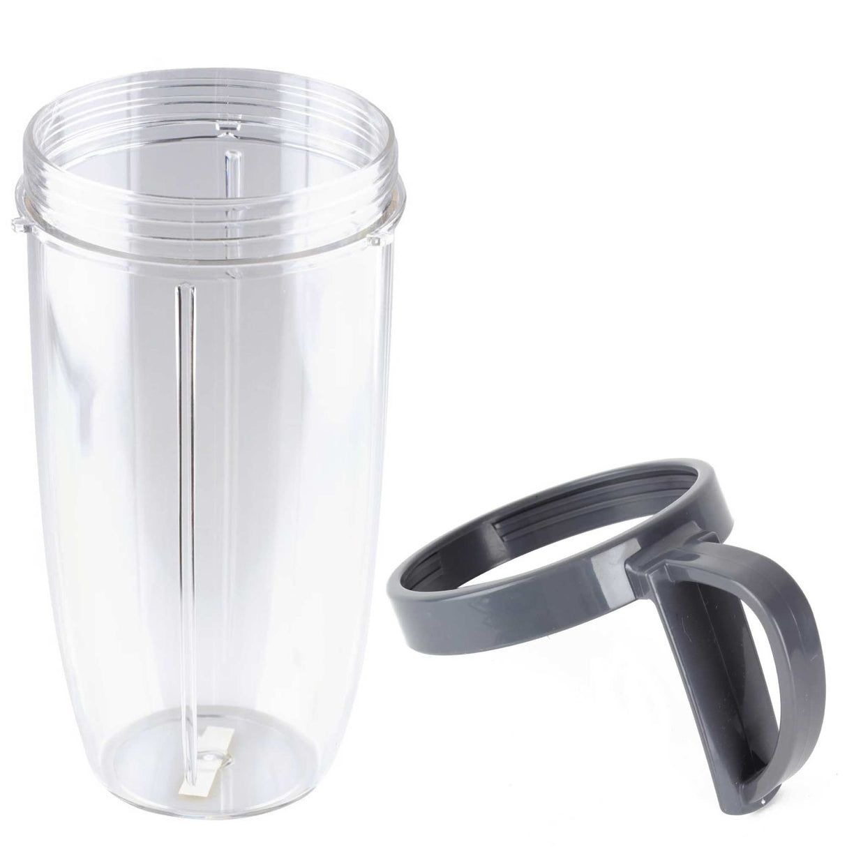 Colossal 32oz Cup with Handheld Ring for Nutribullet 600 & 900 Models