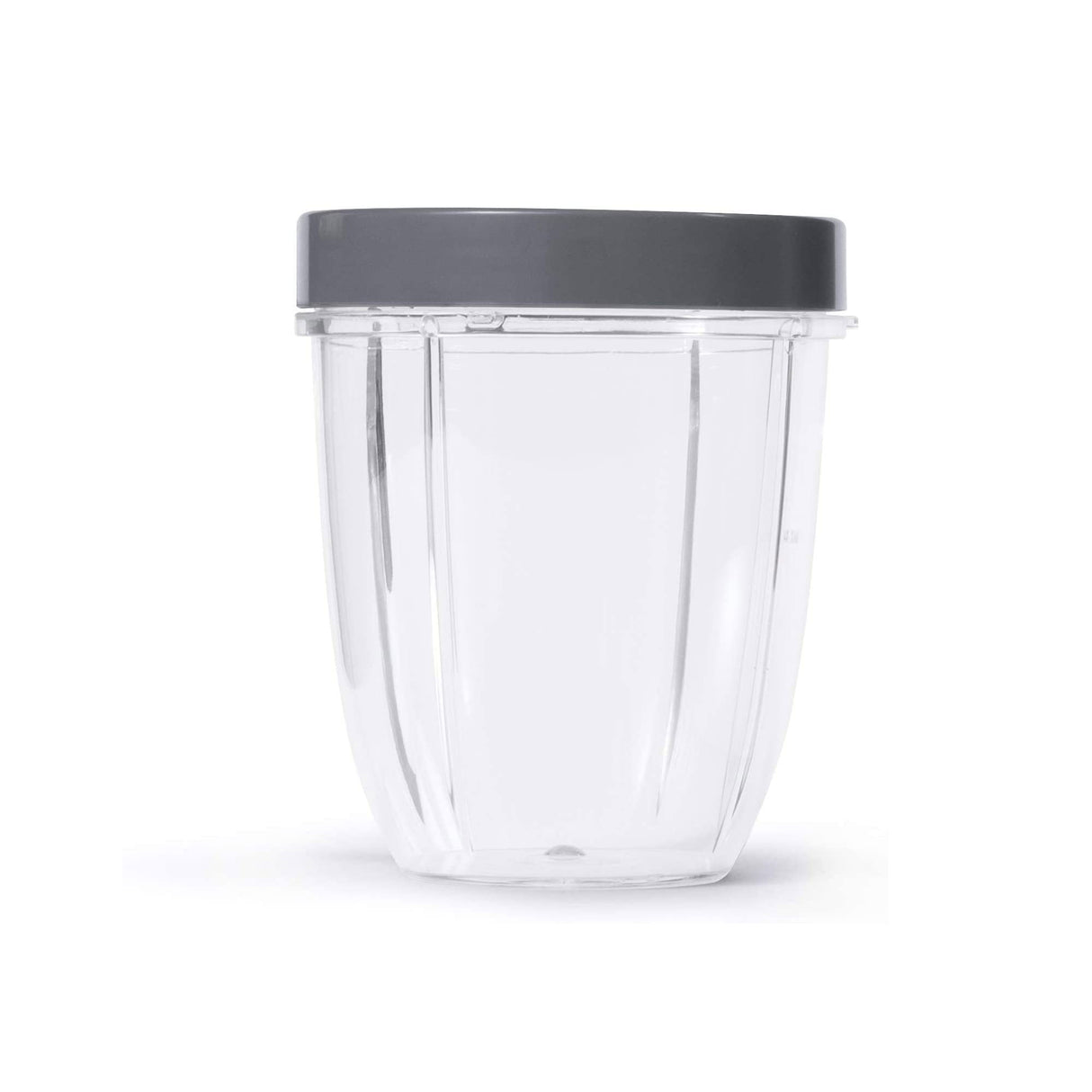 Short Nutribullet Cup with Stay Fresh Lid - Compatible with Nutri 600 and 900 Series