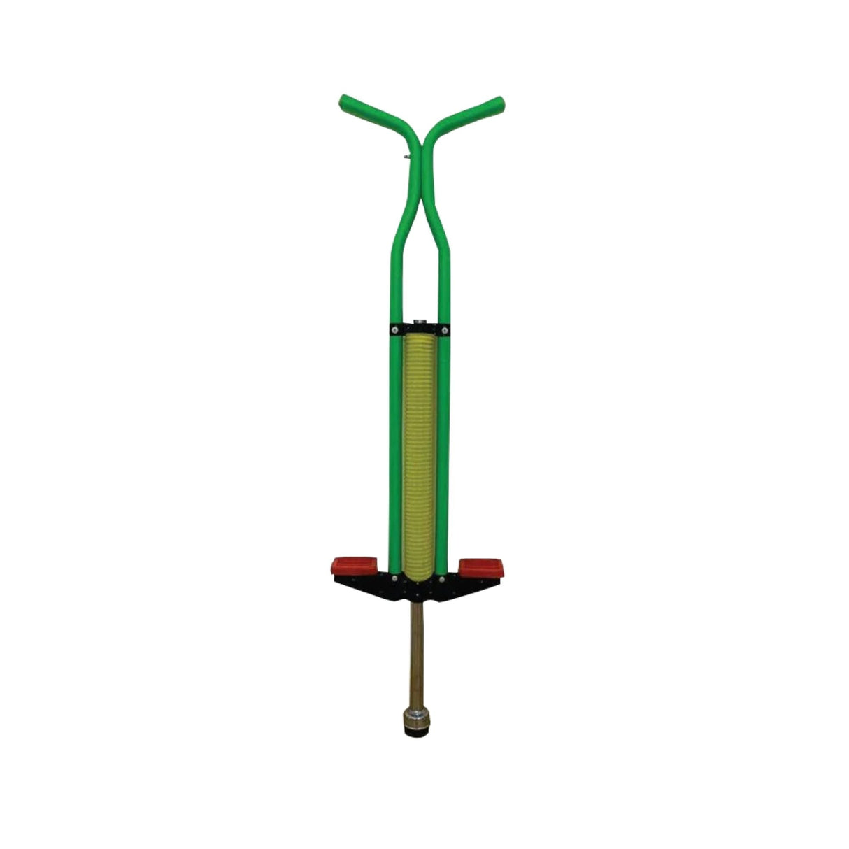 Green Kids Pogo Stick - Fun Jumping Exercise Toy for Children