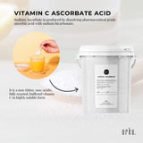 1.2Kg Buffered Sodium Ascorbate Powder - Pharmaceutical Grade Vitamin C Supplement