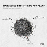 5Kg Poppy Seeds Unwashed Papaver Somniferum For Baking and Decorating