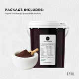 Organic Acai Powder 700g Bucket - Premium Superfood from Amazon Berries