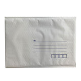 300 Count Eco-Friendly White Bubble Mailers 150x230mm with Tamper Evident Seal