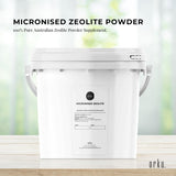 3kg Premium Micronized Volcamin Zeolite Mineral Powder - Ultra-Fine Absorption Formula