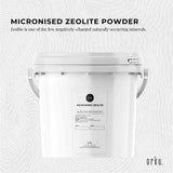 3kg Premium Micronized Volcamin Zeolite Mineral Powder - Ultra-Fine Absorption Formula