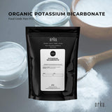 100g Pure Food Grade Organic Potassium Bicarbonate Powder for Baking, Brewing, and Fungicide Use