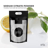 Bulk 20Kg Food Grade Sodium Citrate Powder - Trisodium Salt for Acidity Regulation and Preservation