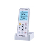 Smart WiFi Universal AC Remote Control K380EW with Backlight and Rechargeable Battery