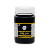 500g MGO 100+ Australian Manuka Honey - 100% Raw Natural Pure Jelly Bush