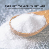 100g Pure MSM Powder - 99% Methylsulfonylmethane Crystals for Dietary Supplementation