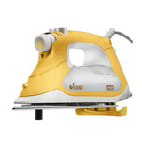 Oliso Pro Smart Iron with iTouch Technology and Australian Plug - TG1100 Clothes Steamer for Quilting and Garments