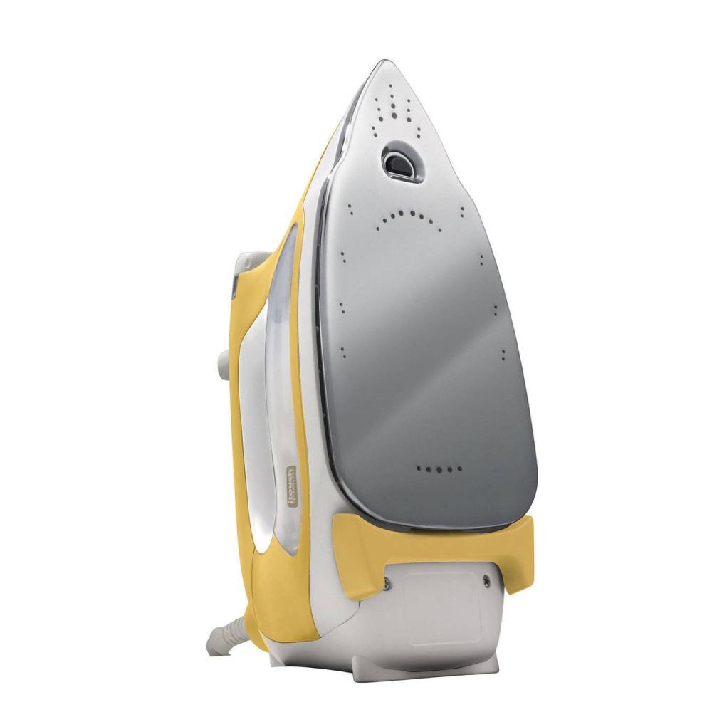 Oliso Pro Smart Iron with iTouch Technology and Australian Plug - TG1100 Clothes Steamer for Quilting and Garments