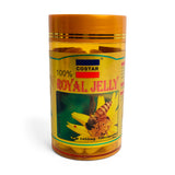 100x 1450mg Royal Bee Jelly Capsules Costar 100% Pure