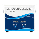 3.2L High-Frequency Digital Ultrasonic Cleaner for Jewelry and Delicate Items