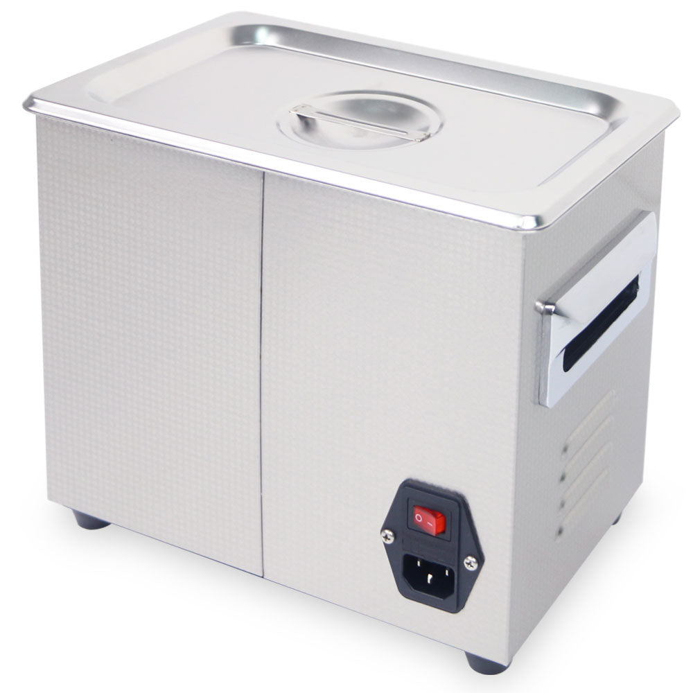 3.2L High-Frequency Digital Ultrasonic Cleaner for Jewelry and Delicate Items