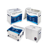 3.2L High-Frequency Digital Ultrasonic Cleaner for Jewelry and Delicate Items