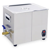 10L Digital Ultrasonic Cleaner for Jewelry and Parts - High Frequency Cleaning Bath