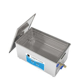 22L Ultrasonic Jewelry Cleaner with Digital Control for Superior Cleaning and Sterilization