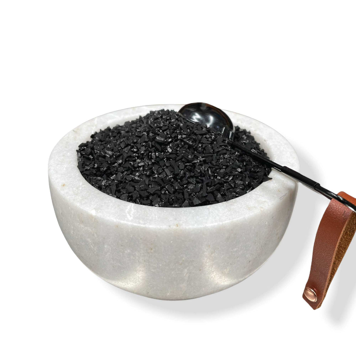 2.5Kg Granular Activated Carbon Tub GAC Coconut Shell Charcoal - Water Filtering