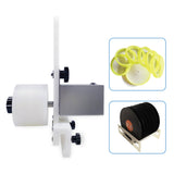 Vinyl Record Cleaning Bracket with Drying Rack for Ultrasonic Cleaners - Holds 8 Discs at Once