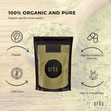 1Kg Organic Matcha Green Tea Powder Camellia Sinensis Leaf Supplement