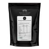 Organic Spirulina Powder - 50g Superfood Supplement from Arthrospira Platensis Algae