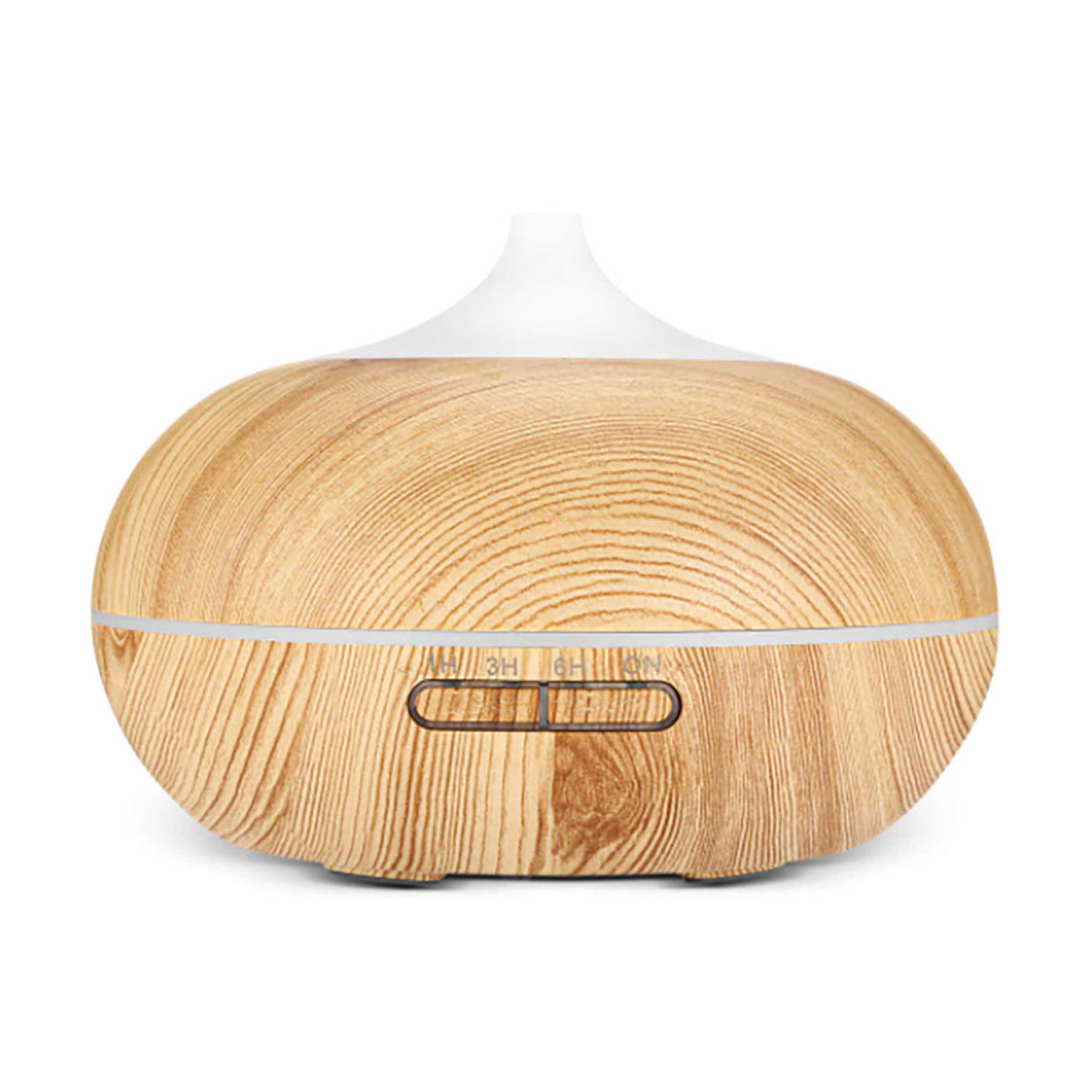 Ultrasonic 300ml Essential Oil Diffuser - Electric Mist Humidifier for Aromatherapy