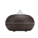 Ultrasonic 300ml Essential Oil Diffuser - Electric Mist Humidifier for Aromatherapy